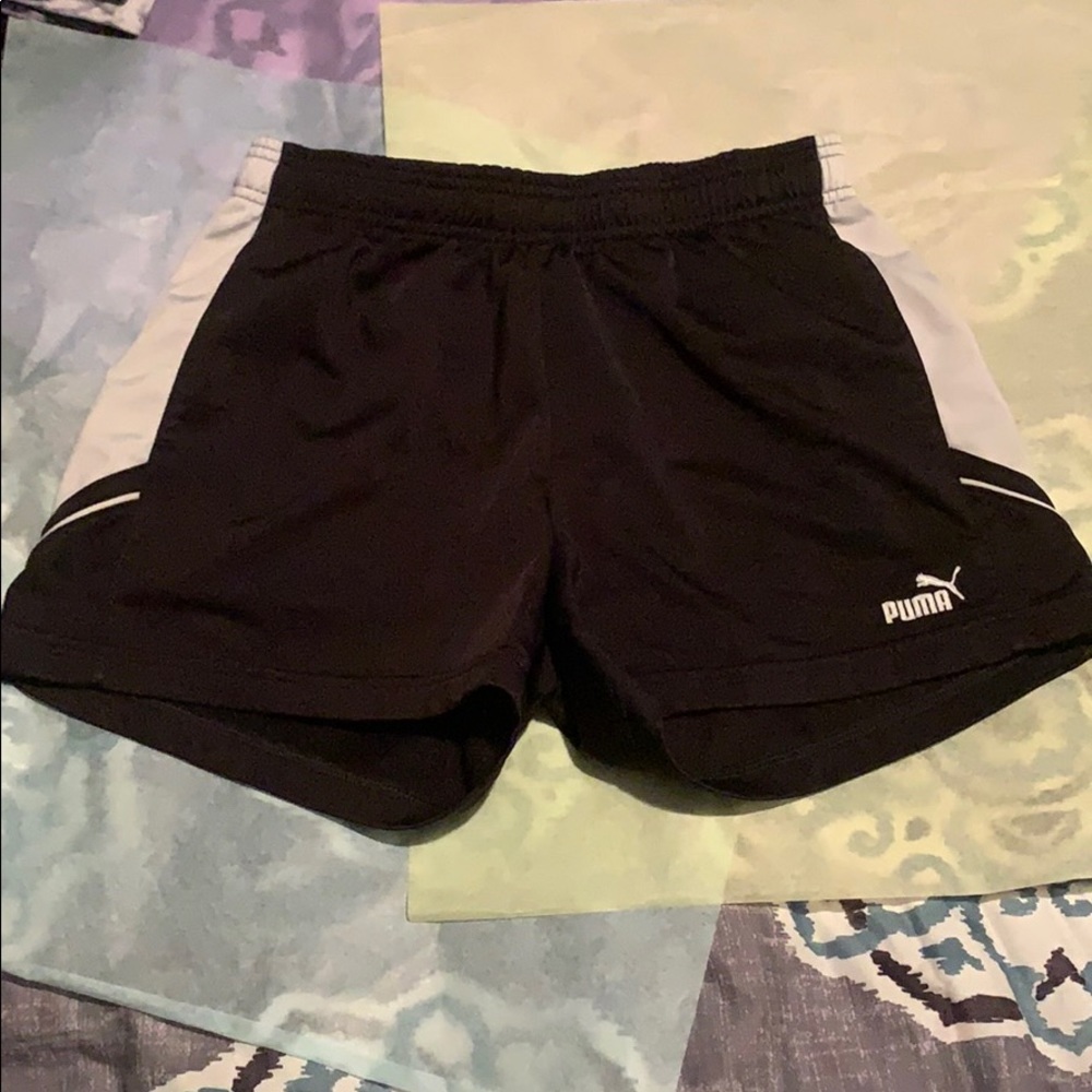 Puma Athletic Shorts